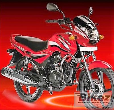 Hero honda online achiever